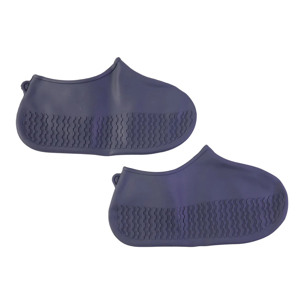 ANRIIO Reusable Waterproof Silicone Shoe Covers – Non-Slip
